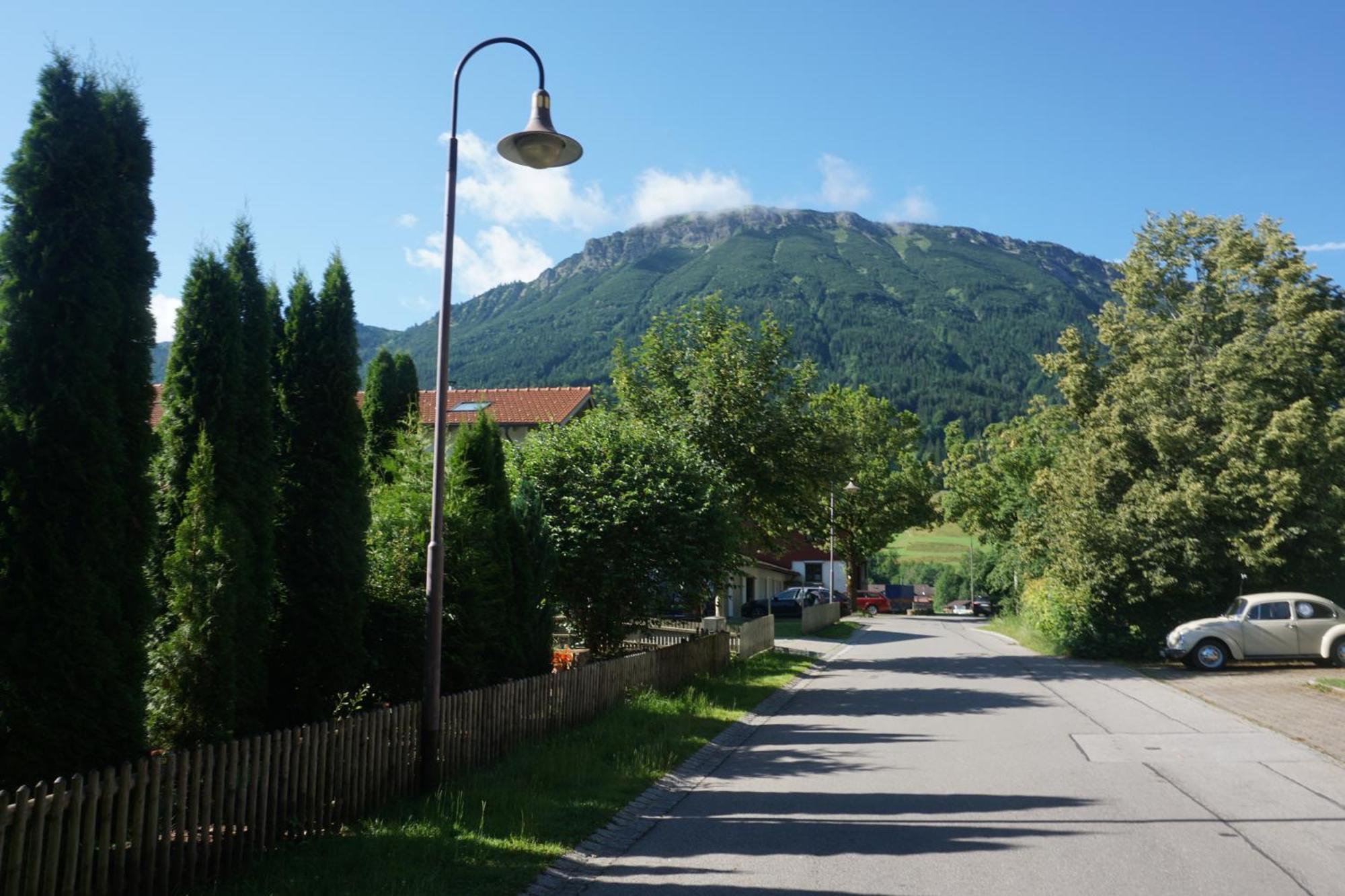 Zum Brentenjoch Pfronten Eksteriør bilde