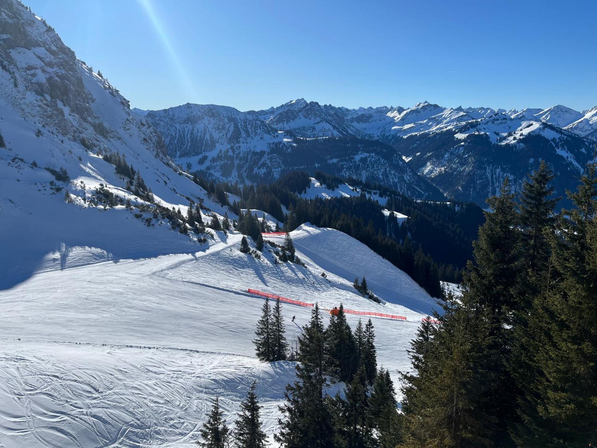 Zum Brentenjoch Pfronten Eksteriør bilde